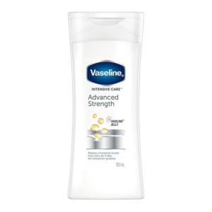VASELINE LOTION WHITE 100ML