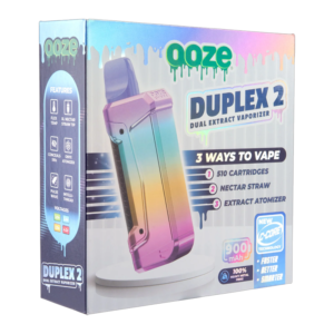 OOZE DUPLEX 2