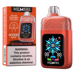 MEMERS V40K 5CT WATERMELON ICE