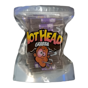 HOT HEAD GRABBA -BOX OF 30 (BAG)