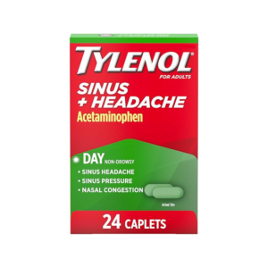 TYLENOL REFIL SINUS CAPS (12CT)