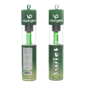 VAPE GEAR TWIST PRO GREEN