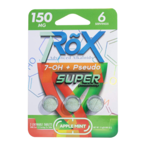 7 ROX PSEUDO (150MG)