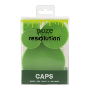 OOZE RESOLUTION CAPS