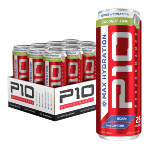 P10 ENERGY