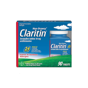 CLARITIN REFIL TABLETS PM (12CT) (COPY)