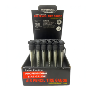 AIR PENCIL TIRE GAUGE 48CT PAT21295