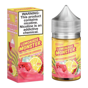 LEMONADE MONSTER WATERMELON LEMONADE (SALT NICOTINE) 24MG 30ML