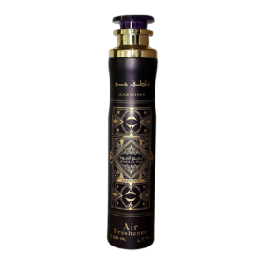 LATTAFA AIR FRESHENER 300ML AMETHYST-BADEE AL OUD PCS
