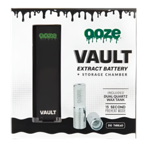 OOZE VAULT EXTRACT BATTERY
