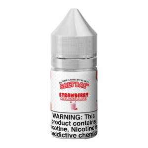 SALT BAE STRAWBERRY MILKSHAKE 50MG