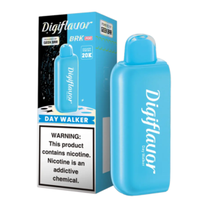 DIGIFLAVOR BRK MAX 20K DAY WALKER