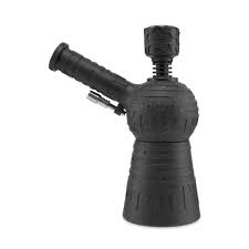 OOZE BLASTER SILICONE GLASS WATER PIPE $ NECTOR