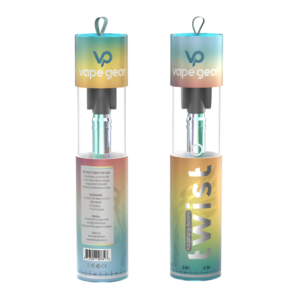 VAPE GEAR TWIST PRO RAINBOW