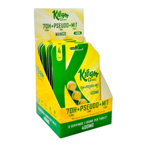 KREAM 7OH PILLS 400MG MANGO (10PK)