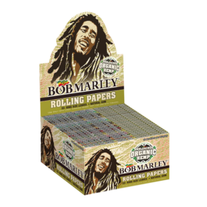 BOB MARLEY KING ORGANIC 50 CT
