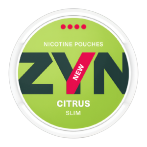 ZYN SLIM NICOTINE POUCHES 11MG