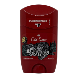 OLD SPICE DEODORANT WOLFTHOEN 2.25OZ