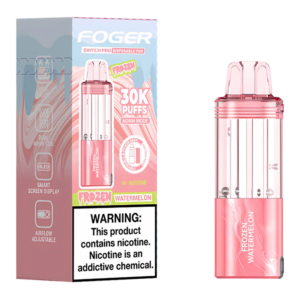 FOGER PODS FROZEN WATERMELON