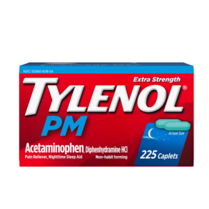 TYLENOL REFIL PM CAPS (12CT)