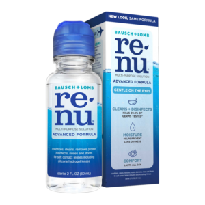 RENU SOLUTION 2 OZ