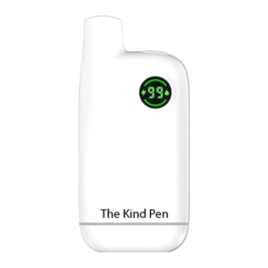 KIND PEN COVERT 2.0 CARTRIDGE VAPORIZER WHITE PCS