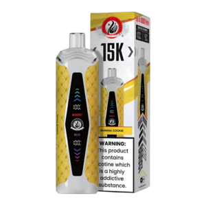 STARBUZZ SUPER MAX 15K BANANA COOKIE