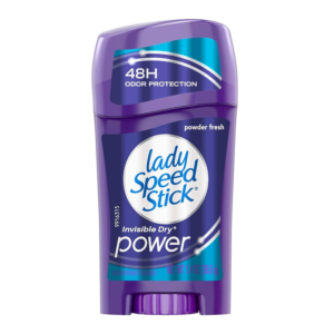LADY SPEED STICK DEODORANT