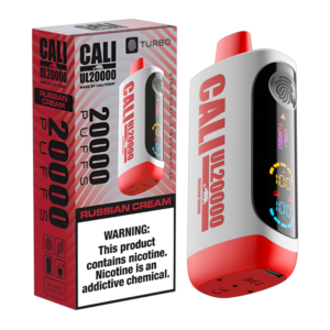 CALI UL 20K RUSSIAN CREAM