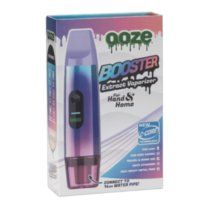 OOZE BOOSTER 2-IN-1 WAX KIT - RAINBOW
