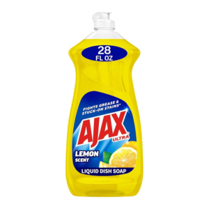 AJAX LIQUID LEMON 28OZ