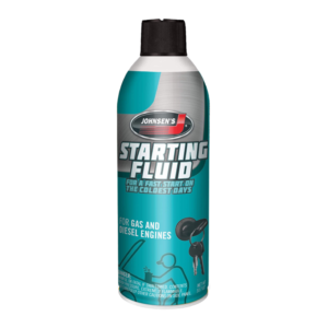 JOHNSENS STARTING FLUID (10.7OZ)