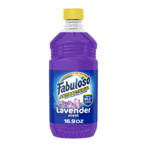 FABULOSO CLEANER LAVENDER ANTIBACTERIAL 16.9OZ