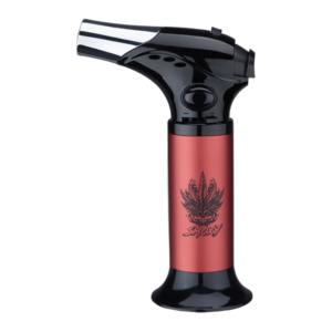 SMOXY TORCH LIGHTER BLASTER RED (ST131)