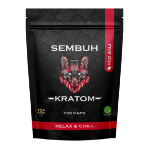 SEMBUH RED BALI CAPSULES (150CT)