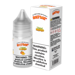 SALT BAE TROPICAL MANGO 25MG