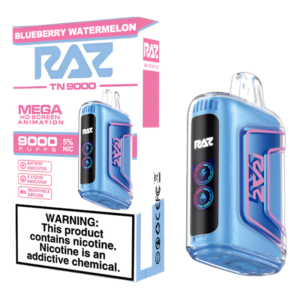 RAZ TN 9K BLUEBERRY WATERMELON