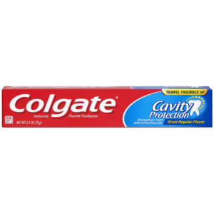 COLGATE TOOTHPASTE 2.5 OZ