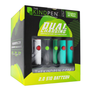 KIND PEN DUAL VARIABLE VOLTAGE