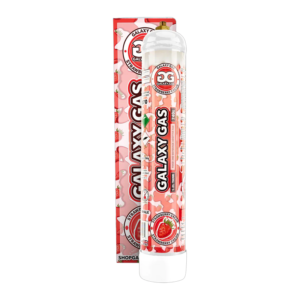 GALAXY GAS 1.2LTANK N2O 740G STRAWBERRY CREAM (6CT)