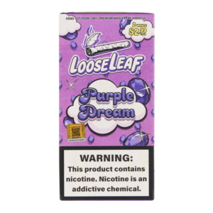 LOOSE LEAF 2.99 WRAPS