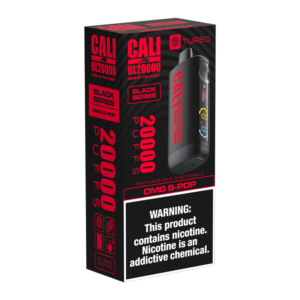 CALI UL 20K OMG B-POP