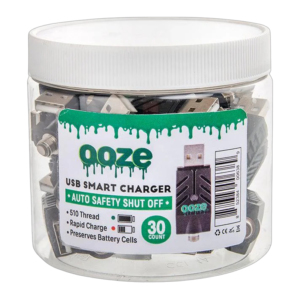 OOZE USB SMART CHARGERS 30CT
