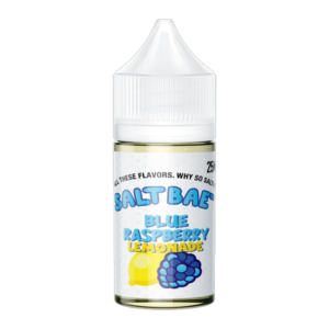 SALT BAE BLUE RASPBERRY LEMONADE 25MG