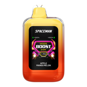 SPACEMAN 40000PUFFS DISPOSABLE SP 5CT