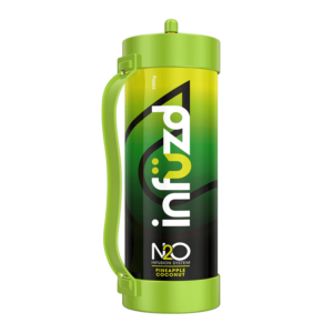 INFUZD 2000G 3.3L TANK - PINEAPPLE COCONUT (2CT)