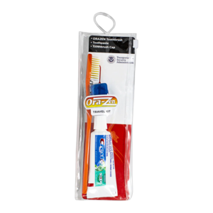 CREST TOOTHPEST TRAVEL KIT