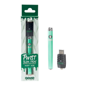 OOZE TWIST SLIME PEN MARY JADE (320 MAH)