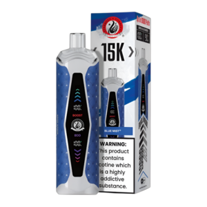 STARBUZZ SUPER MAX 15K BLUE MIST