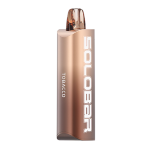 SOLOBAR MATE 35K PUFF EN POD TABACCO 10CT